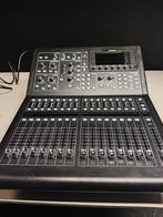Midas M32 live + Midas DL153, Ophalen, Zo goed als nieuw, 20 kanalen of meer, Microfooningang