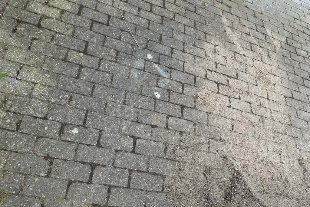 Stenen “Waaltjes” (15x7 en 5 dik), Ophalen of Verzenden, Beton, Klinkers