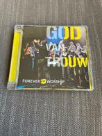 Forever Worship - God van Trouw cd, Ophalen of Verzenden, Zo goed als nieuw, Gospel