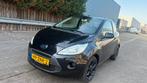 Ford Ka 1.2 69pk 2013 Zwart Champion Edition All Black, Voorwielaandrijving, 1242 cc, 4 cilinders, 4 stoelen