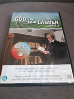 God in de lage landen seizoen 3 - dvd, Cd's en Dvd's, Vanaf 12 jaar, Ophalen of Verzenden, Zo goed als nieuw, Oorlog of Misdaad