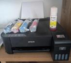 Epson 1810 printer inclusief inkt, Ophalen, Kleur printen, Printer, Draadloos