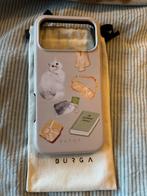 Burga Soft Era hoesje iphone 17 pro max, Ophalen of Verzenden, Zo goed als nieuw, Hoesje of Tasje