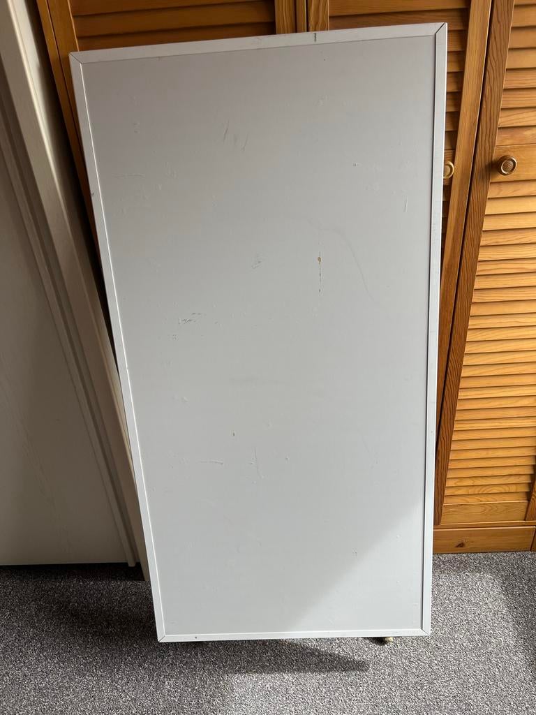 Statafel 60x135 cm - Ideaal voor feestjes en evenementen, Ophalen of Verzenden, Gebruikt