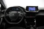 Peugeot E-2008 Active Pack 50 kWh - Carplay, Stoelverwarming, Auto's, 136 pk, Gebruikt, Met garantie (alle), Wit
