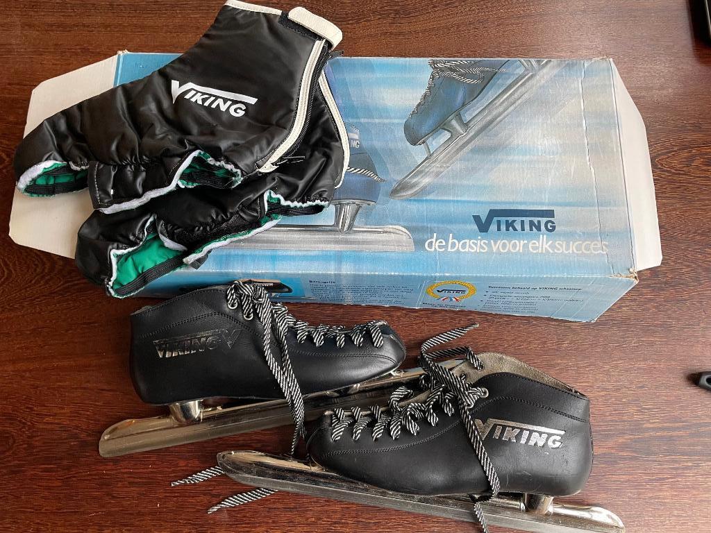 Viking Mid maat 37, Sport en Fitness, Schaatsen, Viking, Ophalen of Verzenden, Zo goed als nieuw, Noren