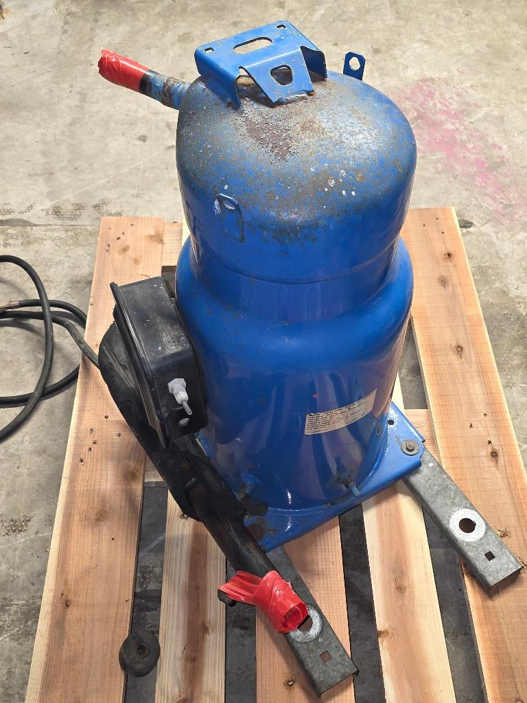 Compressor CSHA 150K (Trane) R134a, Gebruikt, Plafondventilator, 3 snelheden of meer, Ophalen of Verzenden
