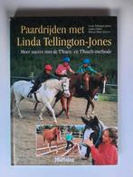 Paardrijden met Linda Tellington-Jones, Boeken, Ophalen of Verzenden, Gelezen, Paarden of Pony's, Linda Tellington-Jones