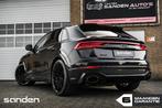 Audi RSQ8 4.0 TFSI quattro|ABT|Keramisch|Pano|B&O|Carbon|HUD, Auto's, Audi, 600 pk, Zwart, Bedrijf, Vierwielaandrijving