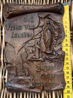 Lourdes mooi wandbord…, Ophalen of Verzenden