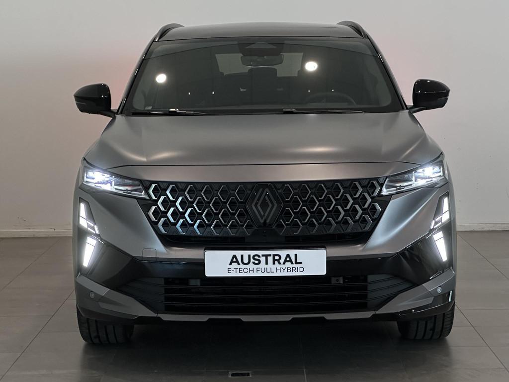 Renault Austral 1.2 E-Tech Full Hybrid 200 Esprit Alpine | 4, Auto's, Renault, 1199 cc, Alcantara, Bedrijf, Nieuw