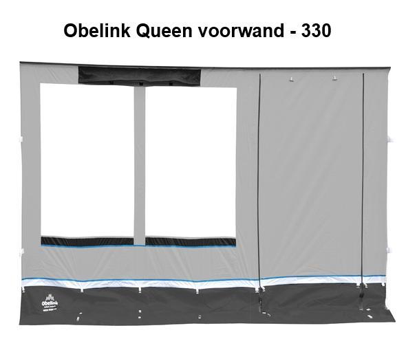 Te koop Queen Camper voorwand, 2 zijwanden en toebehoren, Caravans en Kamperen, Windschermen, Nieuw, Ophalen