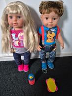 Baby Born broer en zus poppen set, Kinderen en Baby's, Speelgoed | Poppen, Ophalen of Verzenden