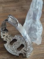 Spaanse stijgbeugels bewerkt, Ophalen of Verzenden, Nieuw, Overige soorten