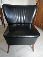 Cocktail stoel origineel jaren 70, Huis en Inrichting, Fauteuils, Ophalen, Zo goed als nieuw, 50 tot 75 cm