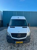 Mercedes-Benz Sprinter 2.1 CDI 120KW 2014, Stof, Zwart, 4 cilinders, Particulier