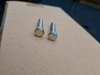 Zundapp 2 x m7 boutjes x40 mm, Ophalen of Verzenden, Nieuw