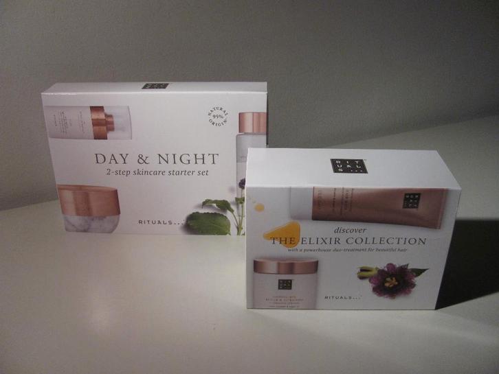 Rituals : Gezicht + Haar verzorging, Sieraden, Tassen en Uiterlijk, Uiterlijk | Lichaamsverzorging, Nieuw, Bodylotion, Crème of Olie