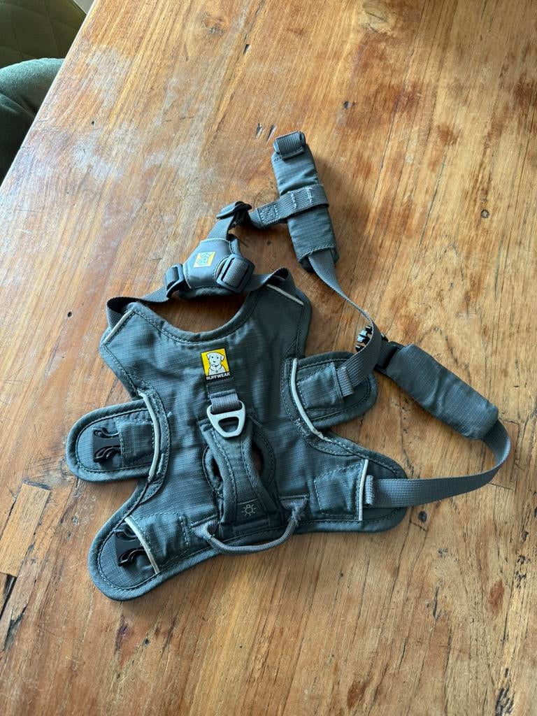 Ruffwear Webmaster Harnass XXS hondentuig tuigje, Ophalen, Zo goed als nieuw