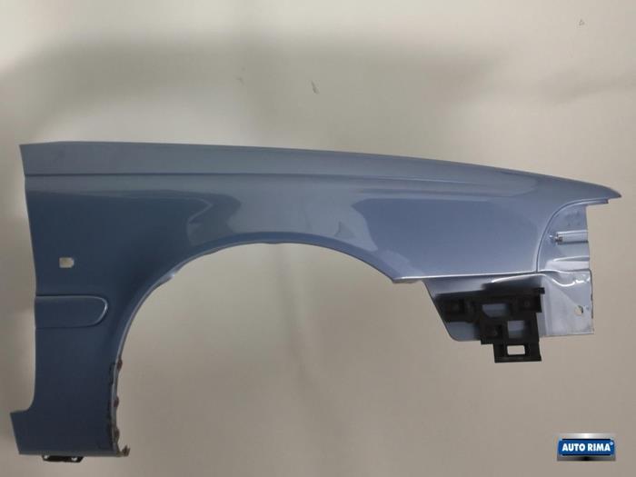 Scherm rechts-voor van een Volvo C70 (461), Gebruikt, -, -, Ophalen of Verzenden