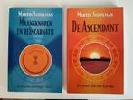 2 astrologie boeken van Martin Schulman, Achtergrond en Informatie, Astrologie, Ophalen of Verzenden, Zo goed als nieuw