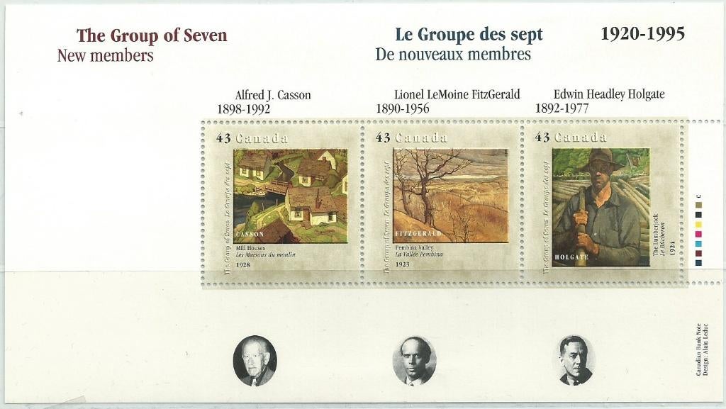 canada, Ophalen of Verzenden, Postfris, Noord-Amerika