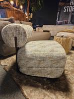 Fauteuil Arabella Richmond, Nieuw, 75 tot 100 cm, Ophalen of Verzenden, Stof