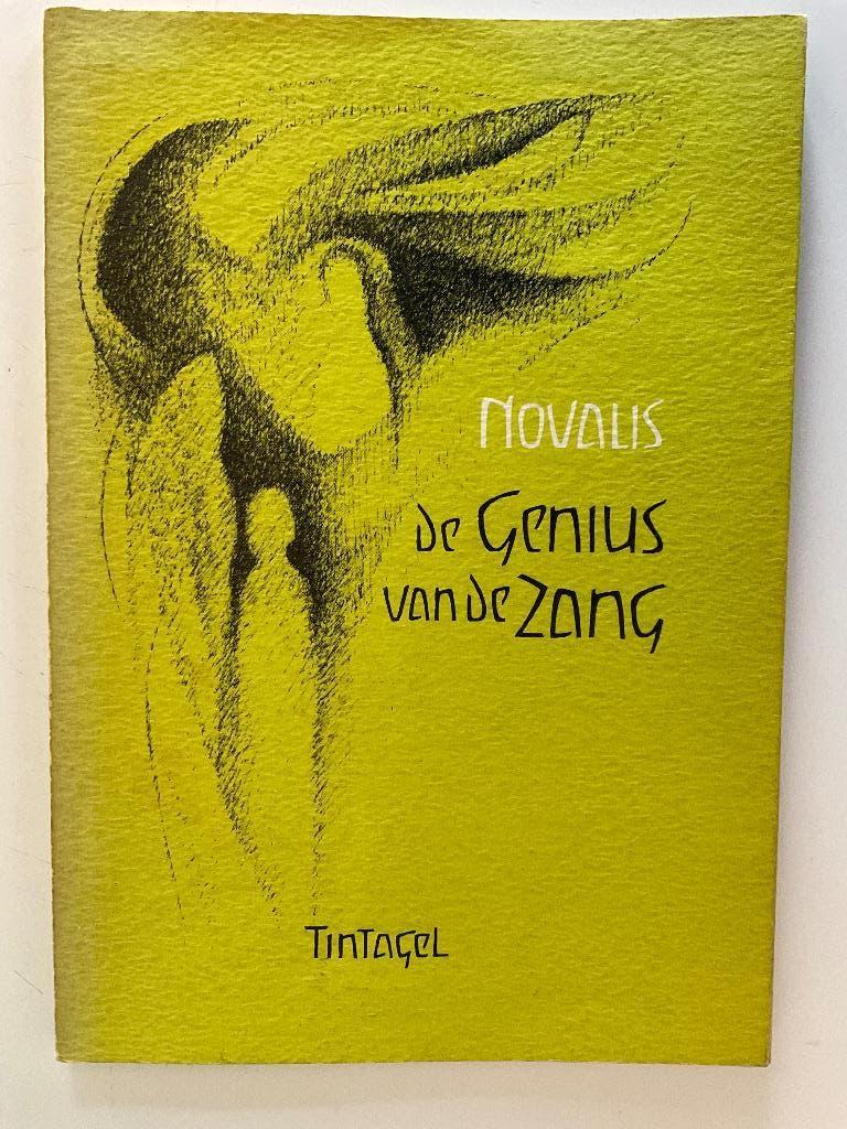 Novalis: De Genius van de zang. Geïllustreerd., Boeken, Ophalen of Verzenden, Zo goed als nieuw, Novalis, Europa overig