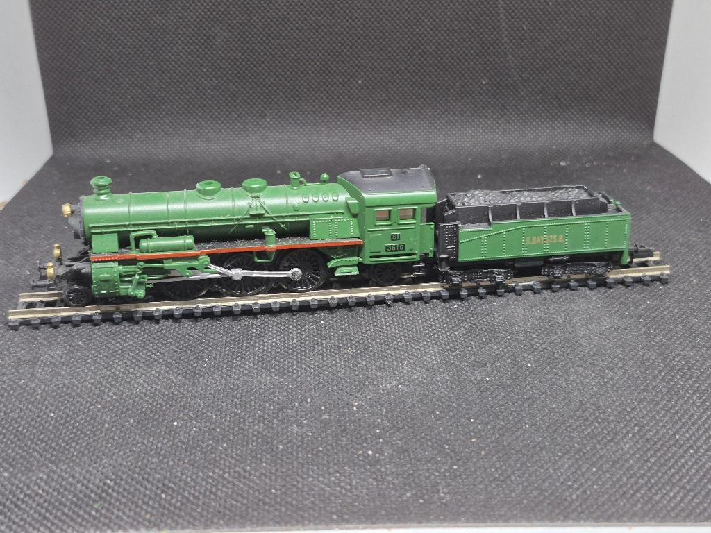 CIL - K.Bay.Sts.B stoomlok PACIFIC S 3/6 (15479), Hobby en Vrije tijd, Modeltreinen | N-Spoor, Overige merken, Ophalen of Verzenden