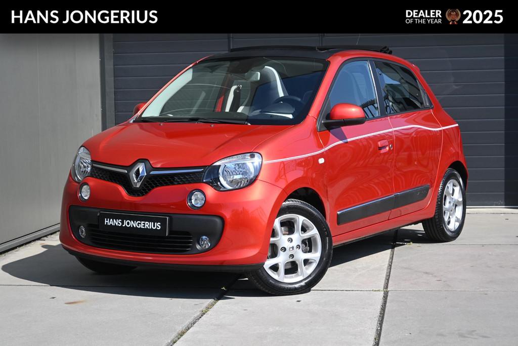 Renault Twingo SCe 70 Dynamique | SCHUIFDAK | CAMERA | NAVI, Auto's, Renault, Bedrijf, Te koop, Twingo, ABS, Airbags, Airconditioning