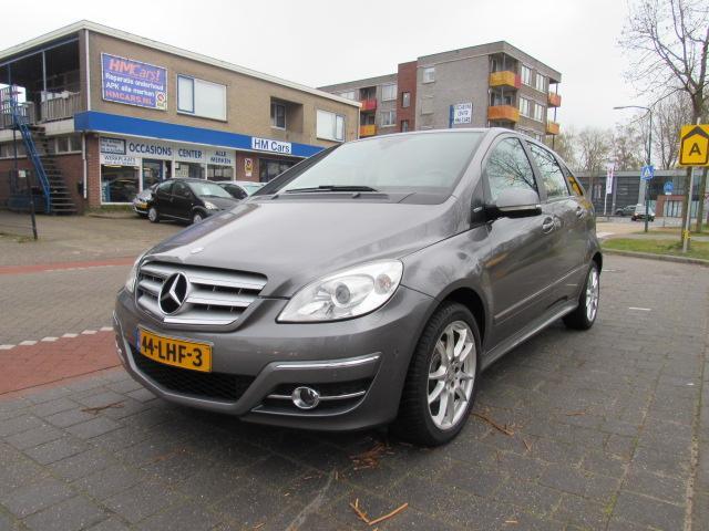 MERCEDES B-Klasse B 180 BlueEFFICIENCY, Auto's, Mercedes-Benz, Bedrijf, Te koop, B-Klasse, ABS, Airbags, Airconditioning, Boordcomputer