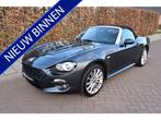 Fiat 124 Spider 1.4 MultiAir Turbo Lusso AUTOMAAT ZÉÉR MOO, Automaat, Gebruikt, Leder, Bedrijf