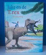 Jake en de T.rex/ Thé Tjong-Khing/Naturalis Leiden, Ophalen of Verzenden, Zo goed als nieuw, Fictie algemeen