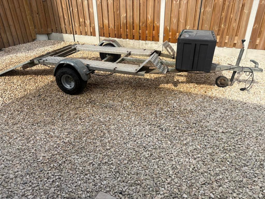 Grasmaaier kar.zitmaaier tuintrekker, Ophalen of Verzenden, Zo goed als nieuw, 50 cm of meer