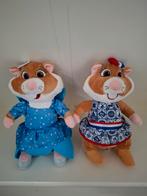 Ah hamster knuffels, samen voor 6euro, Ophalen of Verzenden, Zo goed als nieuw, Overige typen