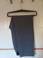 FRANK WALDER (Brenda) zomerse damesbroek, maat 44., Kleding | Dames, Broeken en Pantalons, Zwart, Maat 42/44 (L), Ophalen of Verzenden