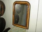 Antieke Franse Spiegel, Ophalen, Rechthoekig
