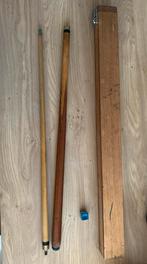 Keu met krijt en koffertje, Ophalen, Gebruikt, Keu of Ballen