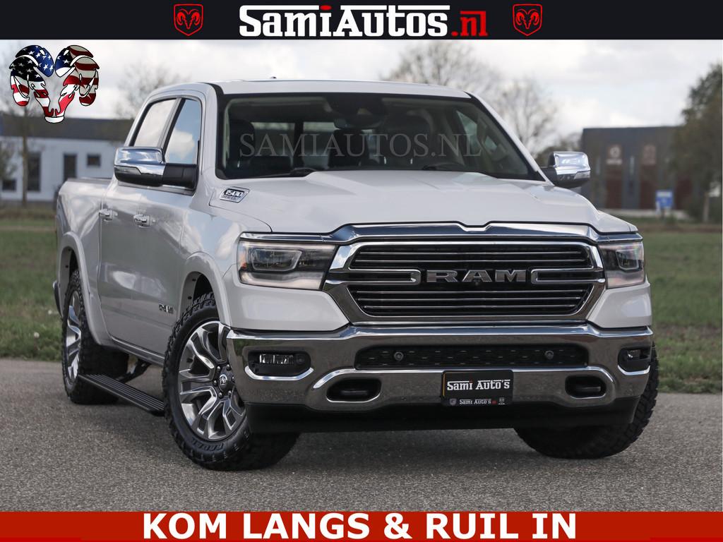 Dodge Ram BOM VOL | 5.7 V8 HEMI 402 PK | LUCHTVERING | ADAPT, Automaat, Gebruikt, 5654 cc, Met garantie (alle)