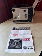 Eumig 624 D super 8 filmprojector, Ophalen, 1960 tot 1980, Projector