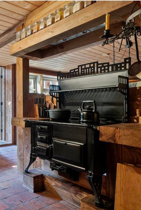 Etna inductie kookplaat in Oud fornuis, heel uniek, Witgoed en Apparatuur, Kookplaten, Ophalen, 4 kookzones, Zo goed als nieuw