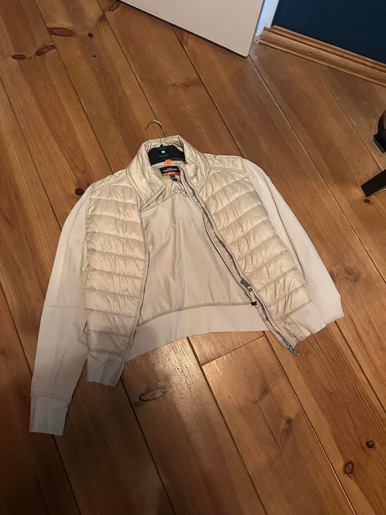 Parajumpers jas maat xs, Ophalen of Verzenden, Zo goed als nieuw, Maat 34 (XS) of kleiner, Beige