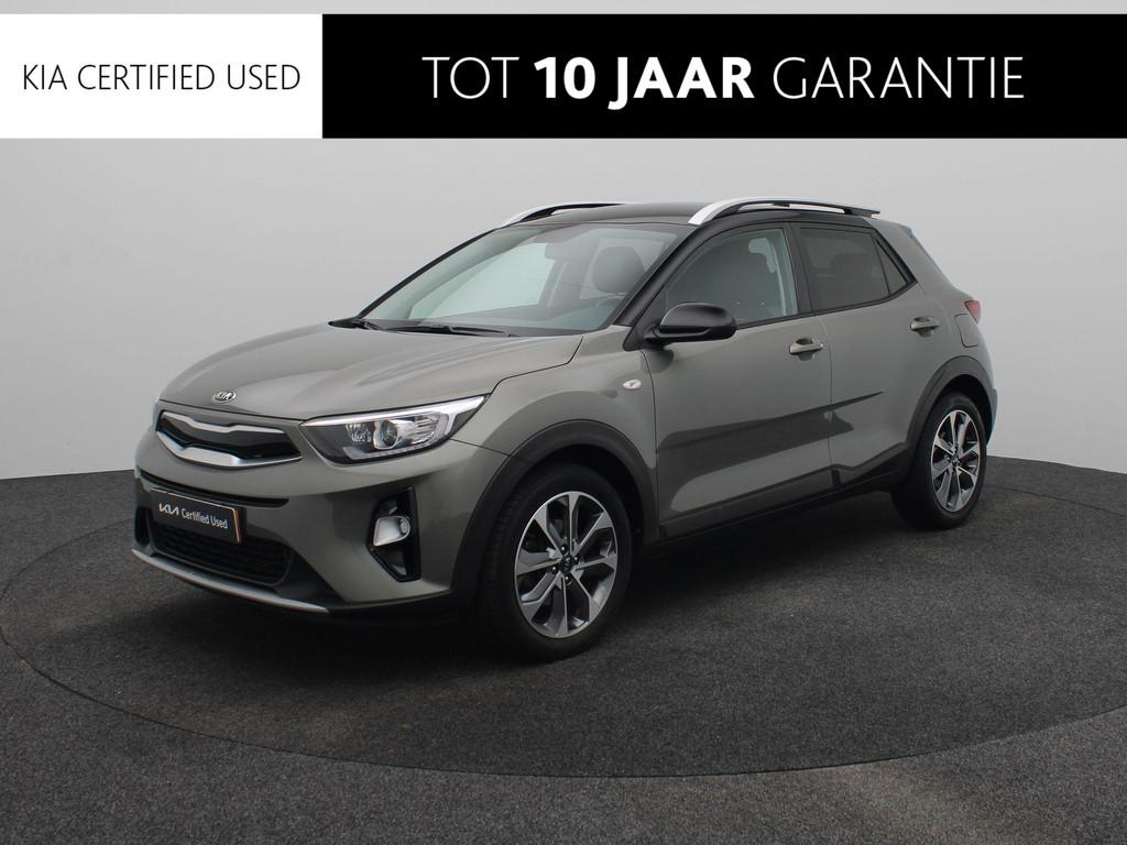 Kia Stonic 1.0 T-GDi Sports Edition Camera | Navi | LM Velge, Auto's, Kia, Bedrijf, Te koop, Stonic, ABS, Achteruitrijcamera, Airbags
