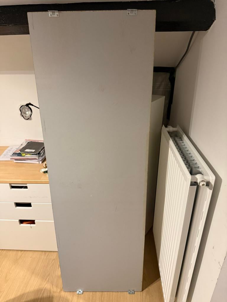 Bureaublad, werkblad, Doe-het-zelf en Verbouw, Hout en Planken, Ophalen, 25 tot 50 mm, Zo goed als nieuw, Plank