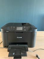 Canon Maxify MB5150 All-in-One Printer - Zo goed als nieuw, Kleur printen, Inkjetprinter, All-in-one, Ophalen of Verzenden