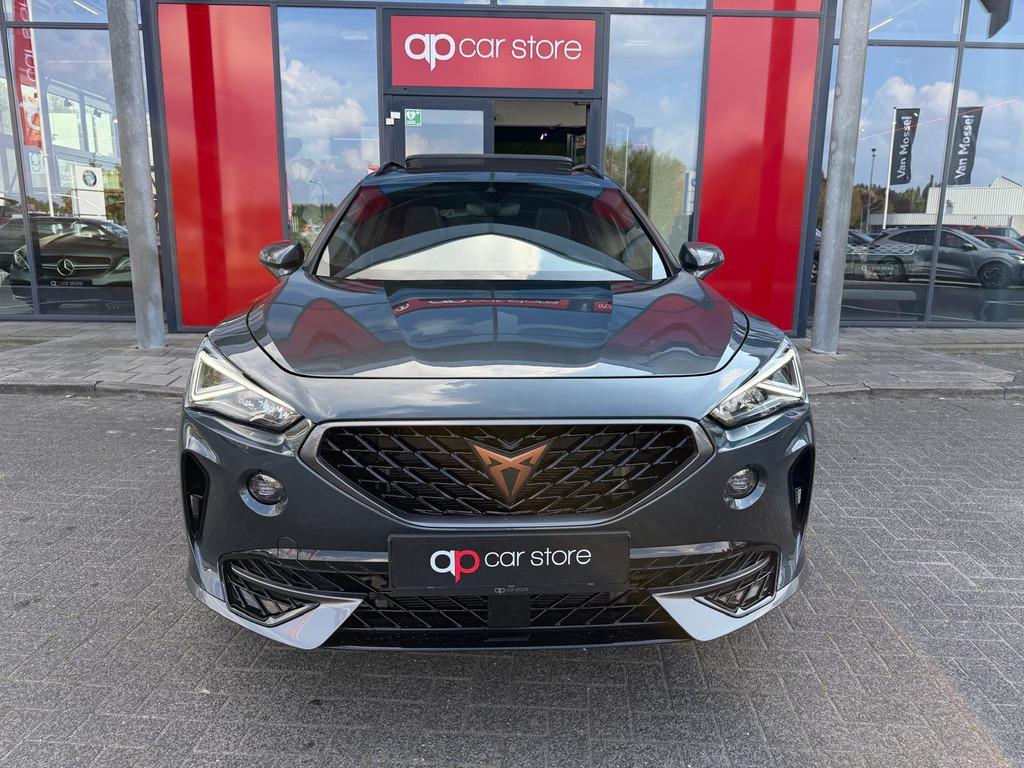 Cupra Formentor 1.4 e-Hybrid VZ Panorama, Gebruikt, Euro 6, 4 cilinders, Hybride Elektrisch/Benzine