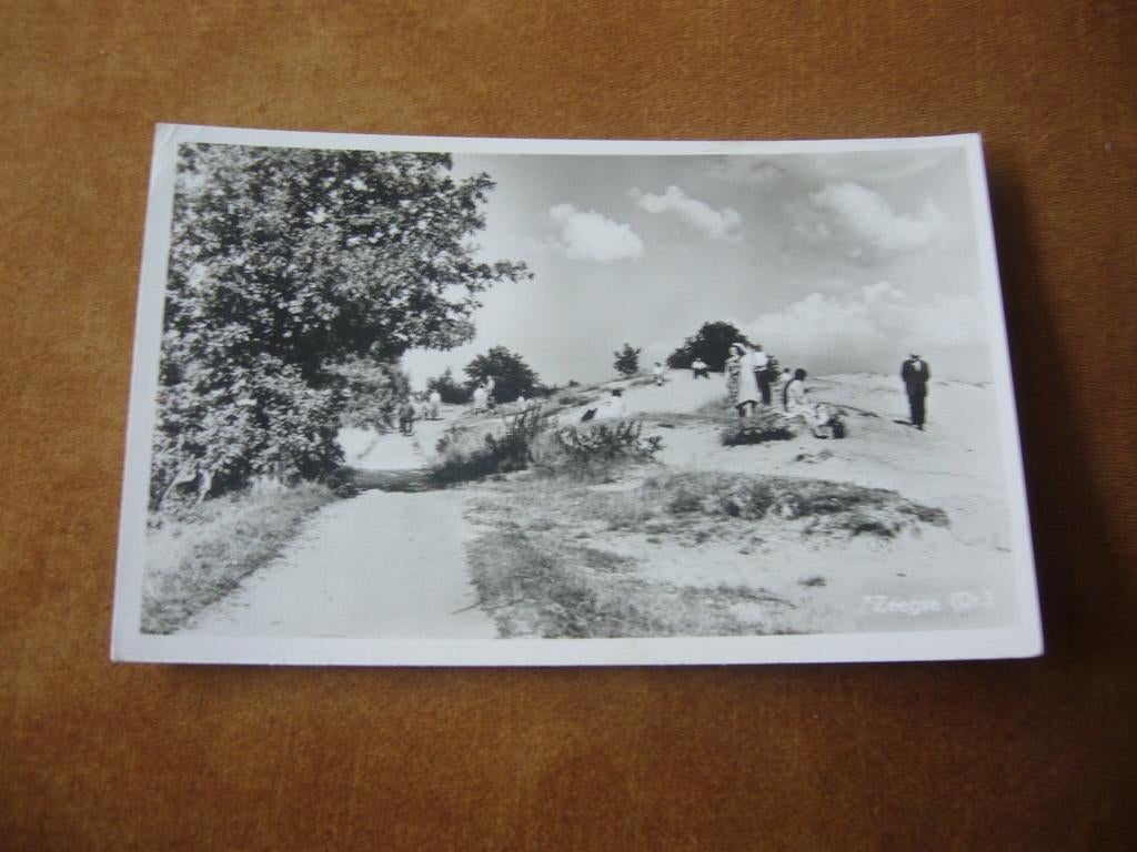 ZEEGSE  DR, Ophalen of Verzenden, 1940 tot 1960, Gelopen, Drenthe