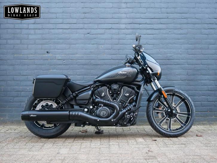 INDIAN MOTORCYCLE SPORT SCOUT RT (bj 2026), Motoren, Motoren | Overige merken, Bedrijf, Chopper