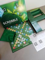 Scrabble original, bordspel, Een of twee spelers, Ophalen of Verzenden, Zo goed als nieuw
