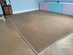 Ikea Hellested jute vloerkleed 200 x 300 cm, Huis en Inrichting, Ophalen, Duurzaam, Gebruikt, Beige